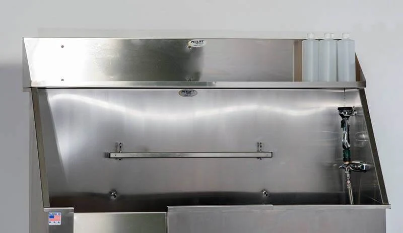 PetLift Stainless-Steel Tub Shelf - Image 2