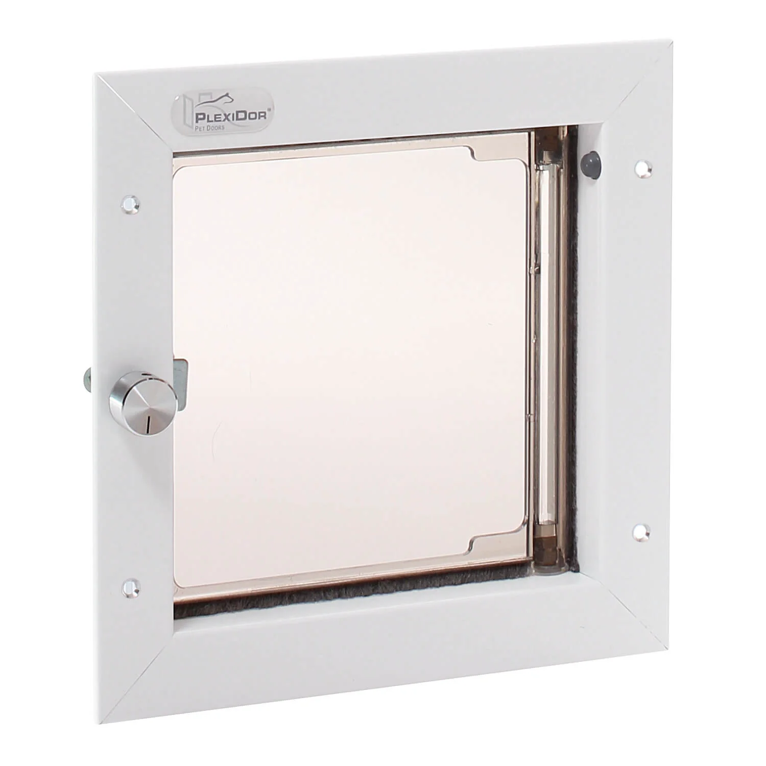 PlexiDor Door Mount Performance Cat & Dog Door - Image 10