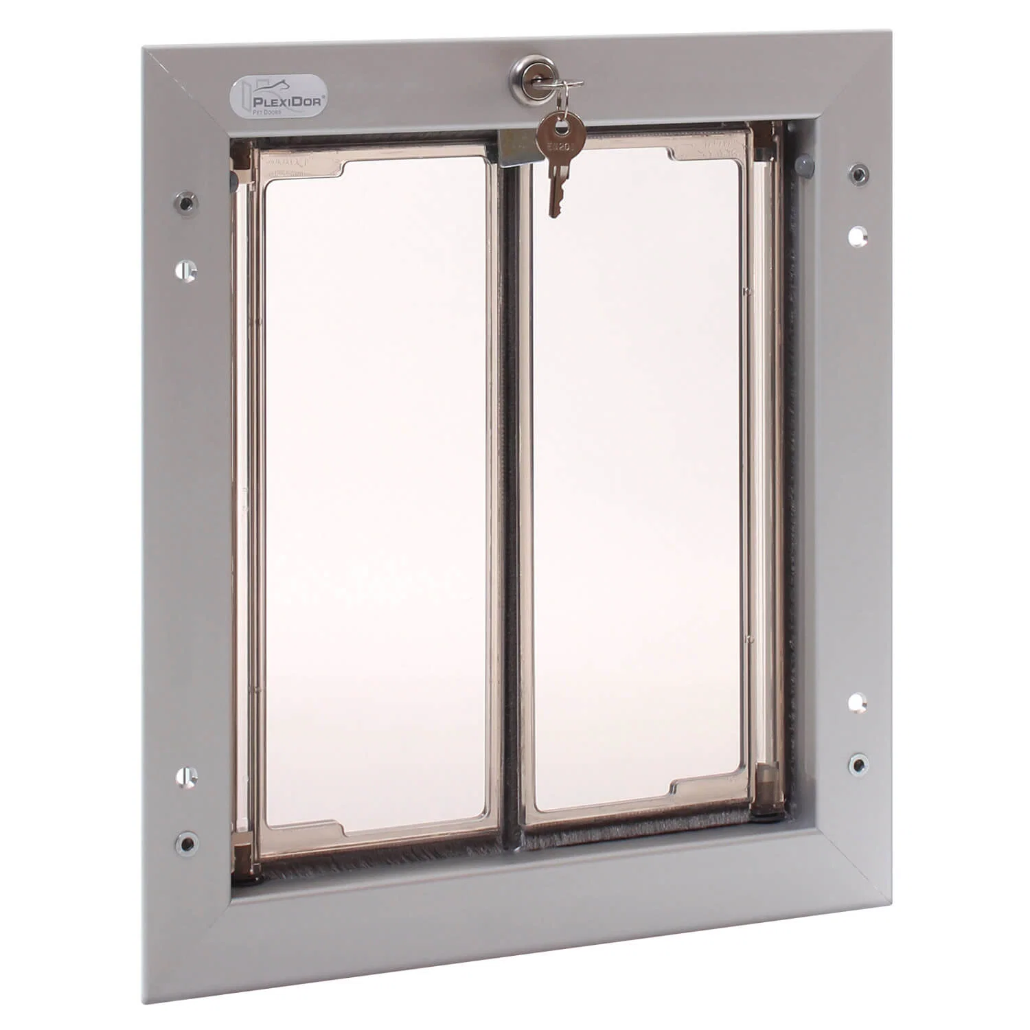 PlexiDor Door Mount Performance Cat & Dog Door - Image 11