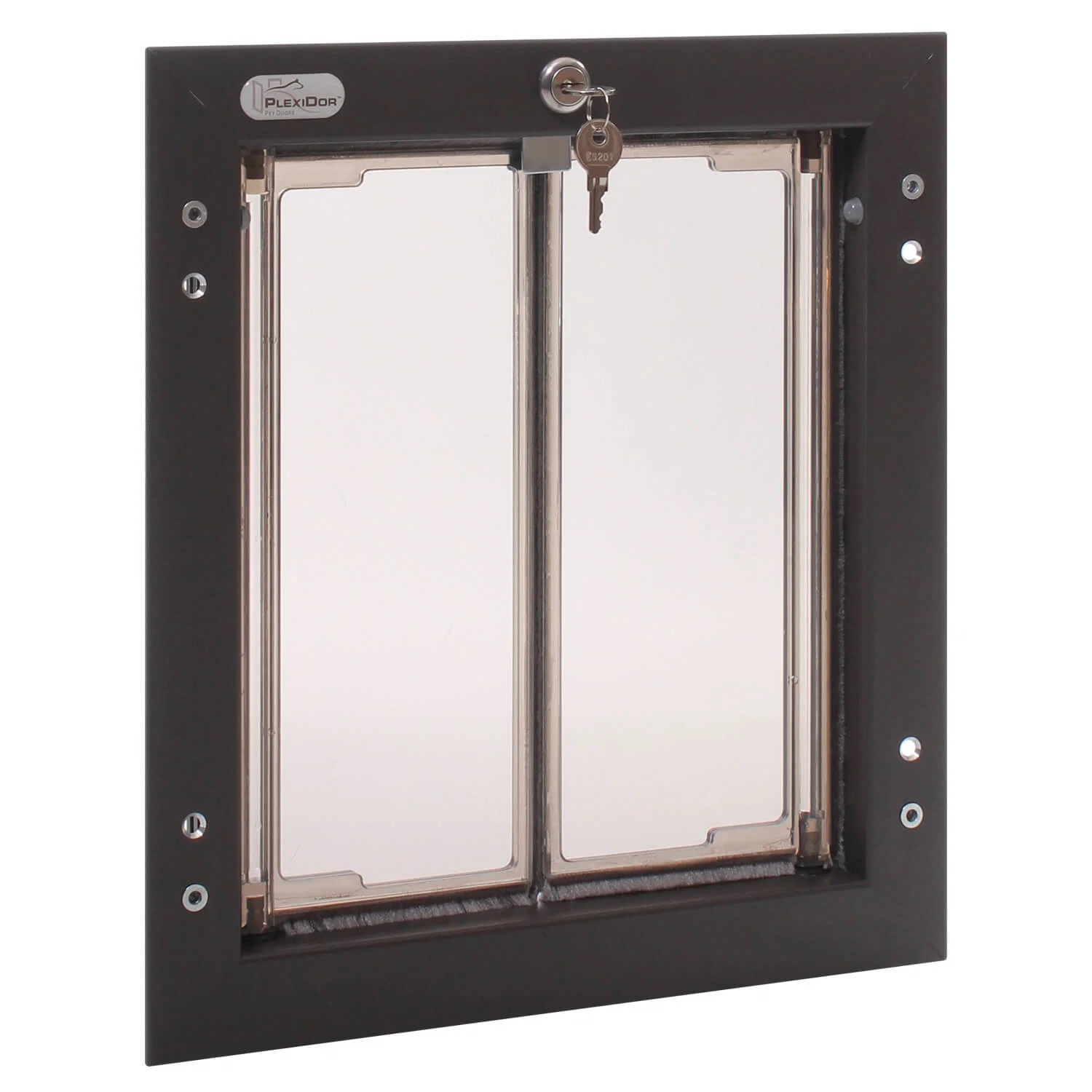 PlexiDor Door Mount Performance Cat & Dog Door - Image 12