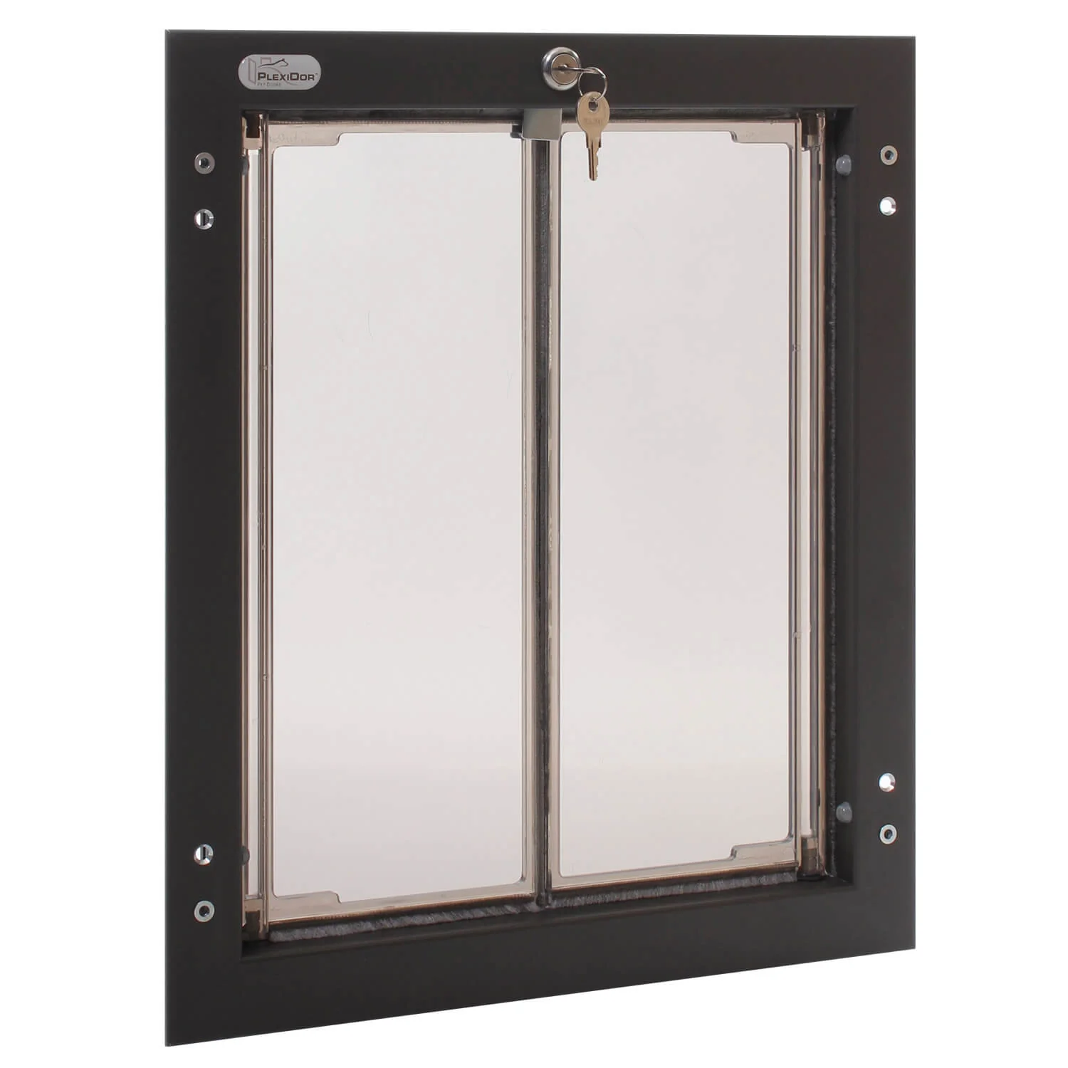 PlexiDor Door Mount Performance Cat & Dog Door - Image 15