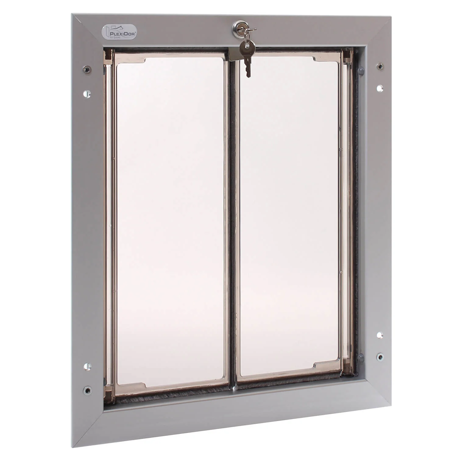 PlexiDor Door Mount Performance Cat & Dog Door - Image 16