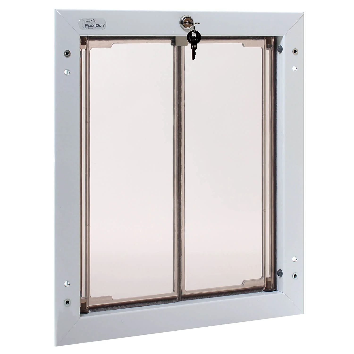 PlexiDor Door Mount Performance Cat & Dog Door - Image 17