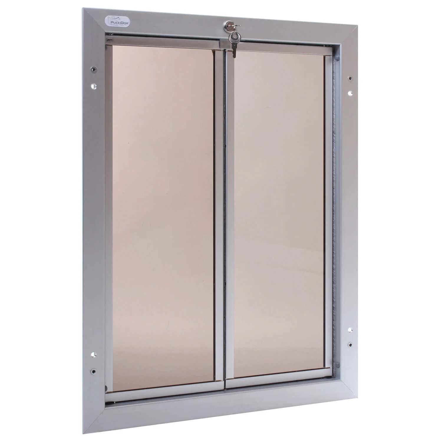 PlexiDor Door Mount Performance Cat & Dog Door - Image 19