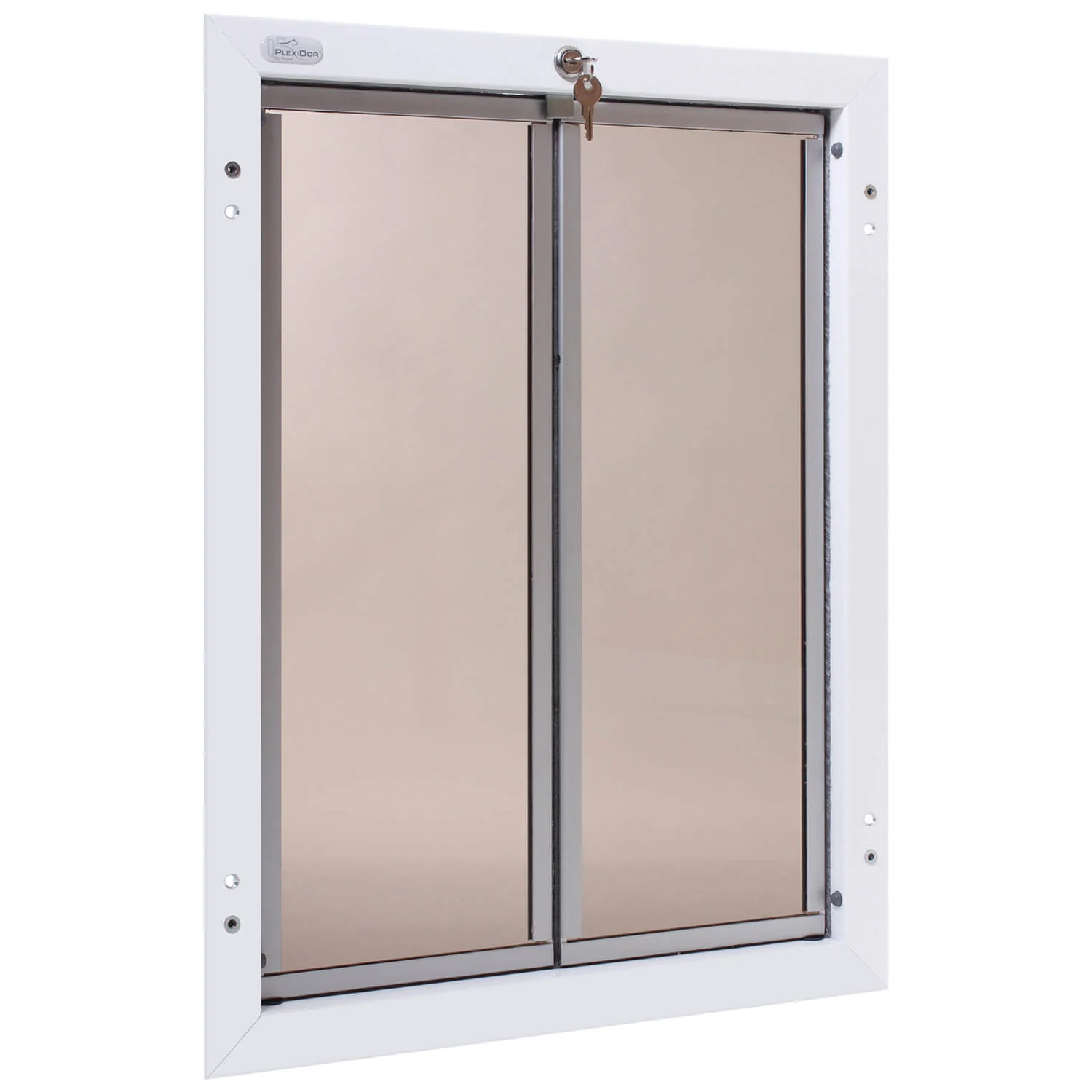 PlexiDor Door Mount Performance Cat & Dog Door - Image 20