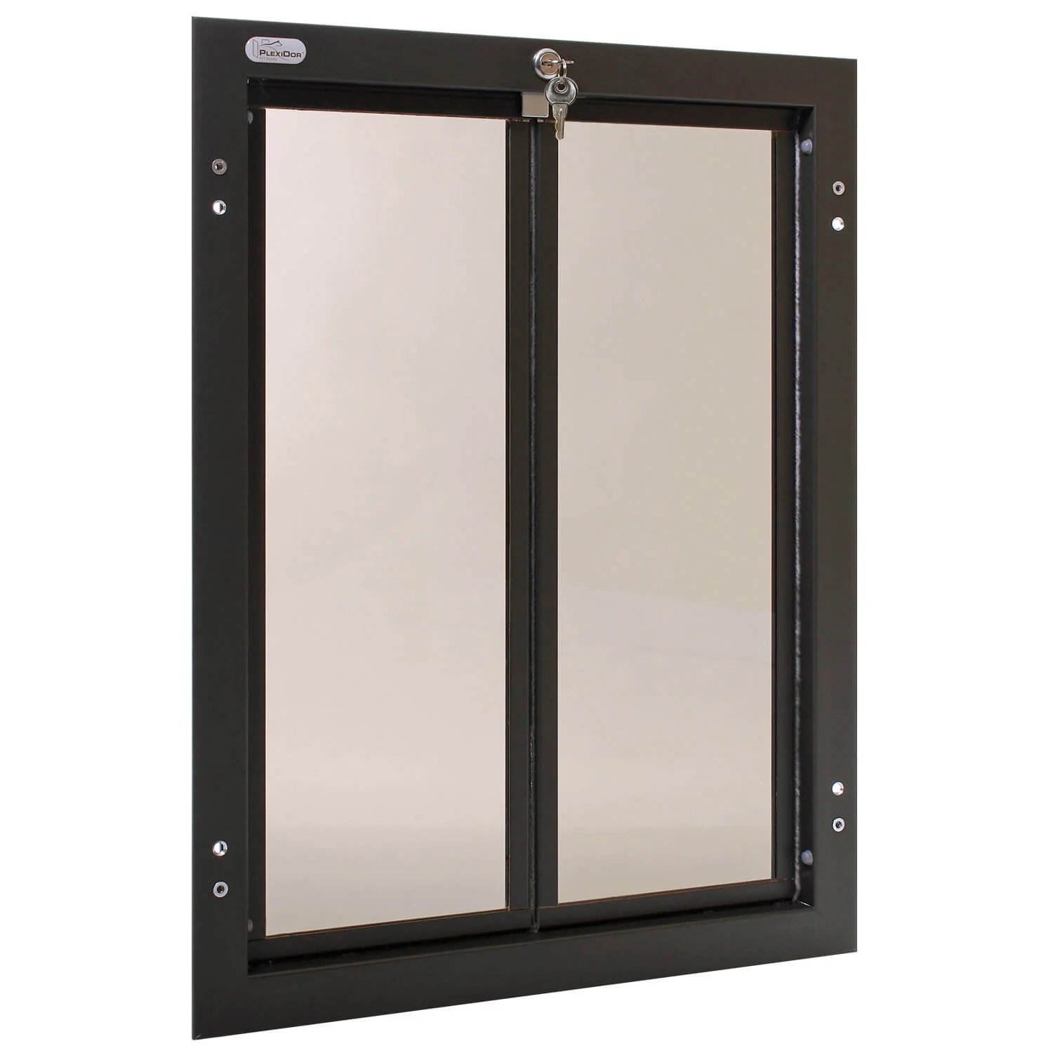PlexiDor Door Mount Performance Cat & Dog Door - Image 21