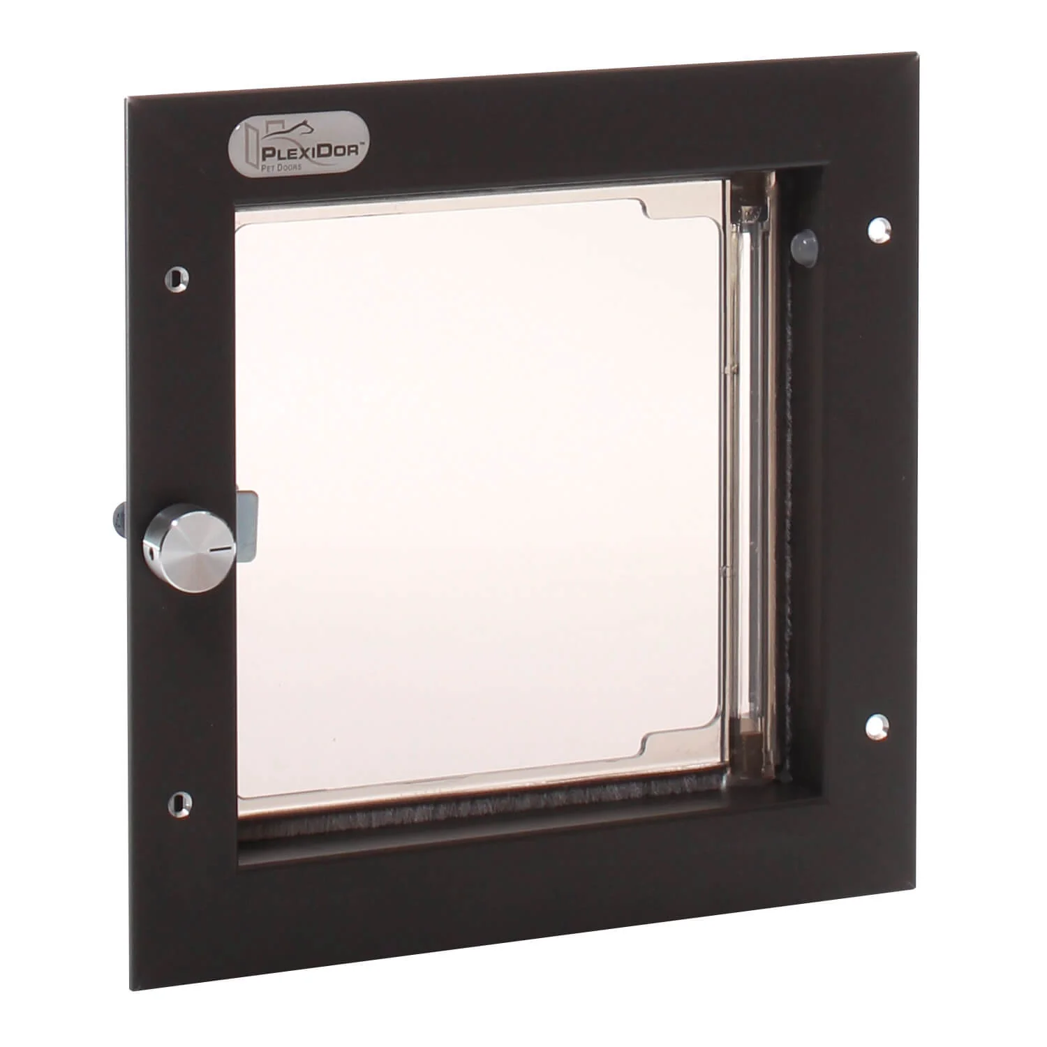 PlexiDor Door Mount Performance Cat & Dog Door - Image 8