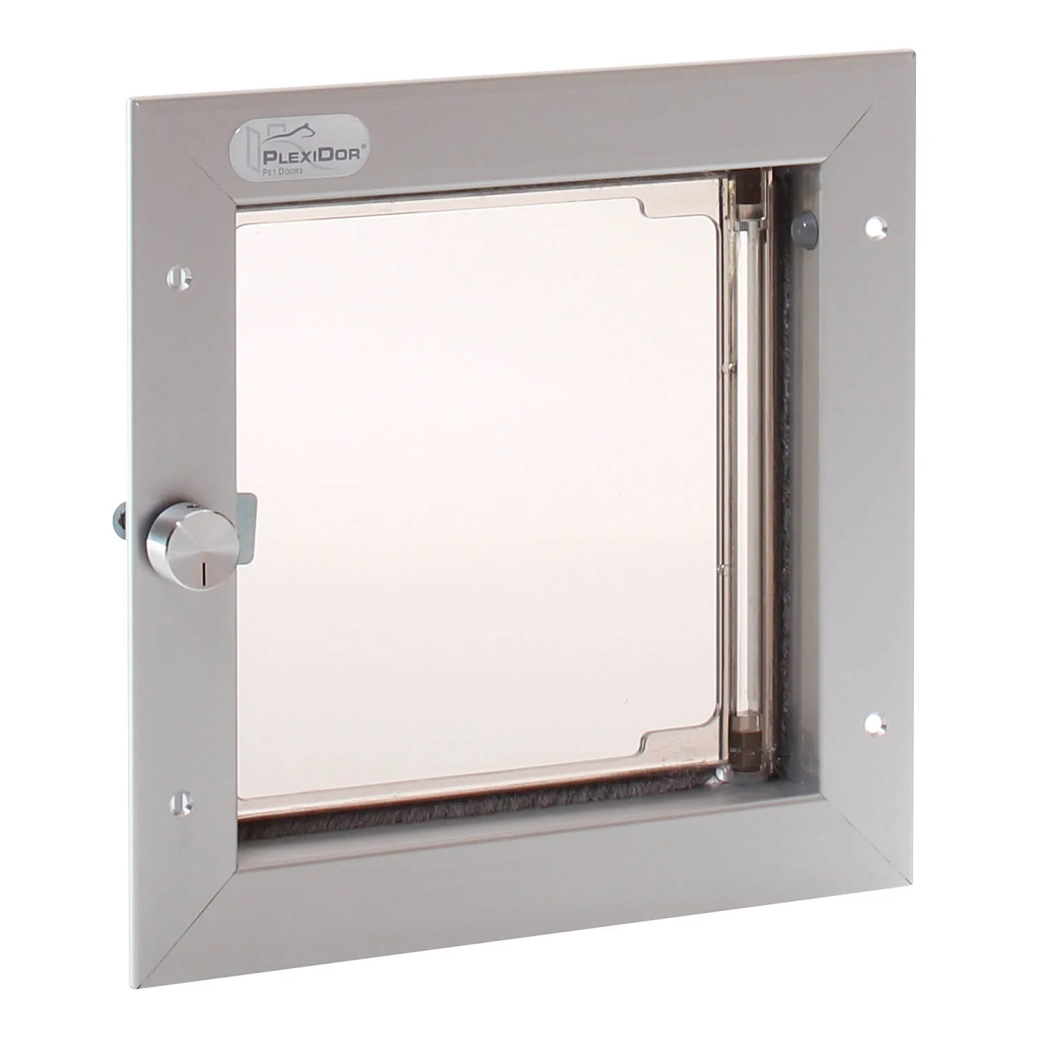 PlexiDor Door Mount Performance Cat & Dog Door - Image 9