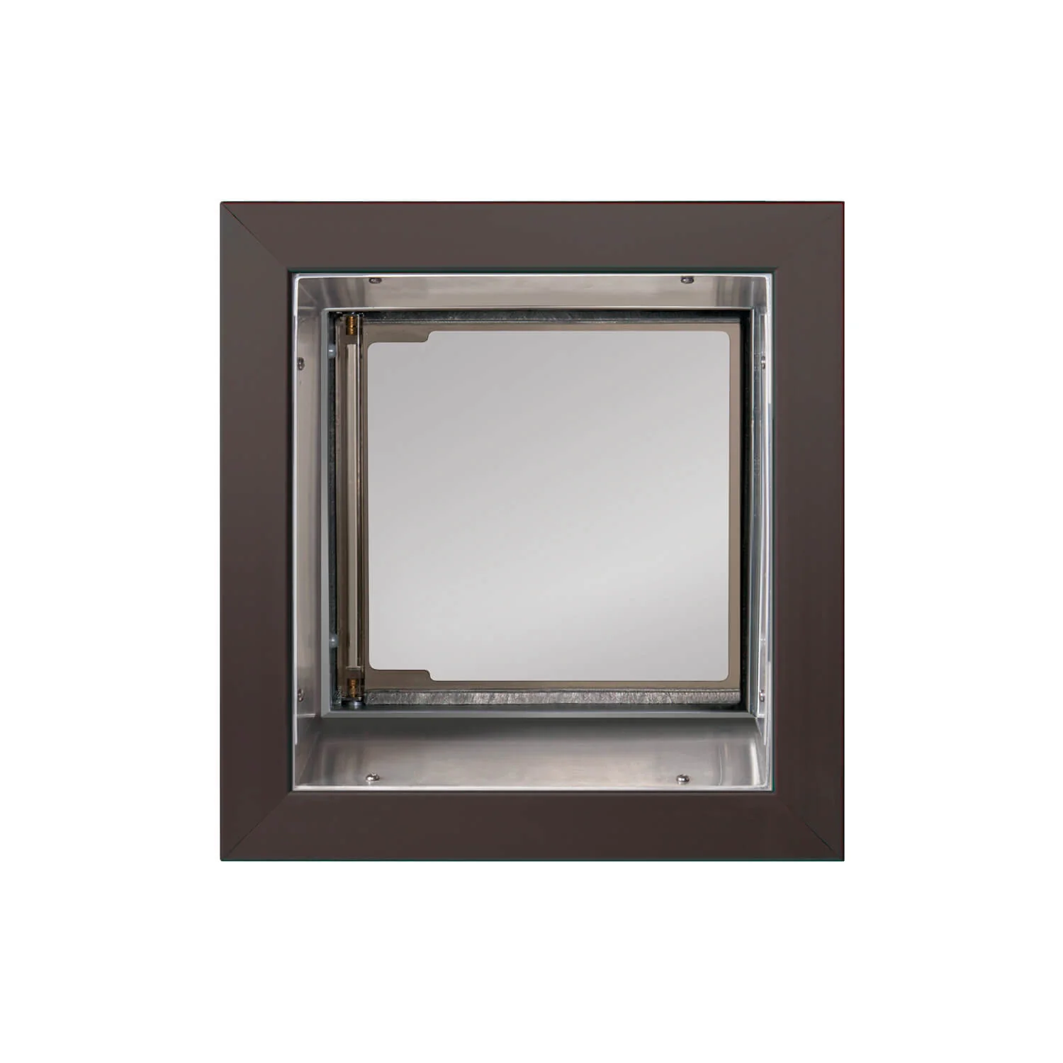 PlexiDor In Wall Mount Performance Cat & Dog Door - Image 10