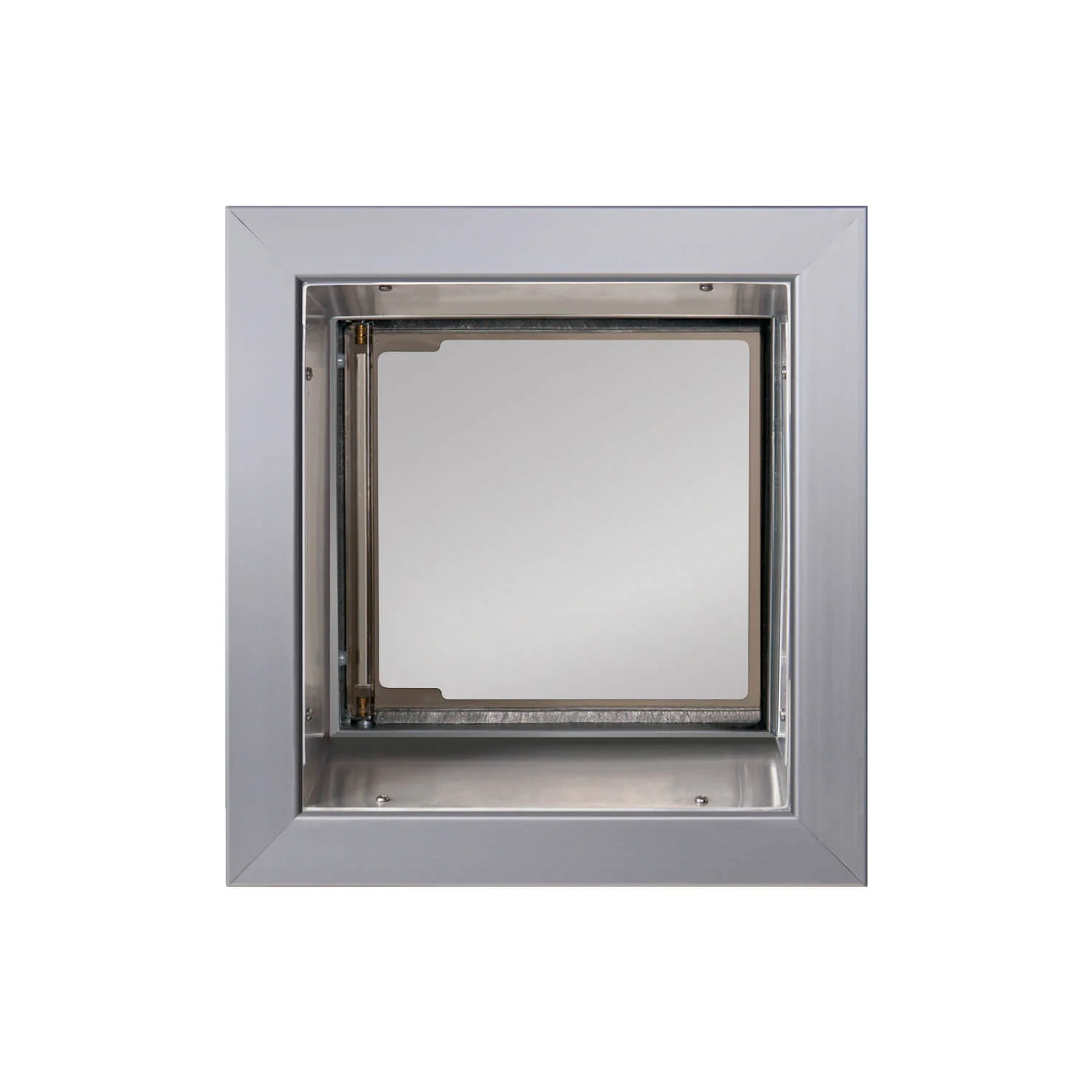 PlexiDor In Wall Mount Performance Cat & Dog Door - Image 11