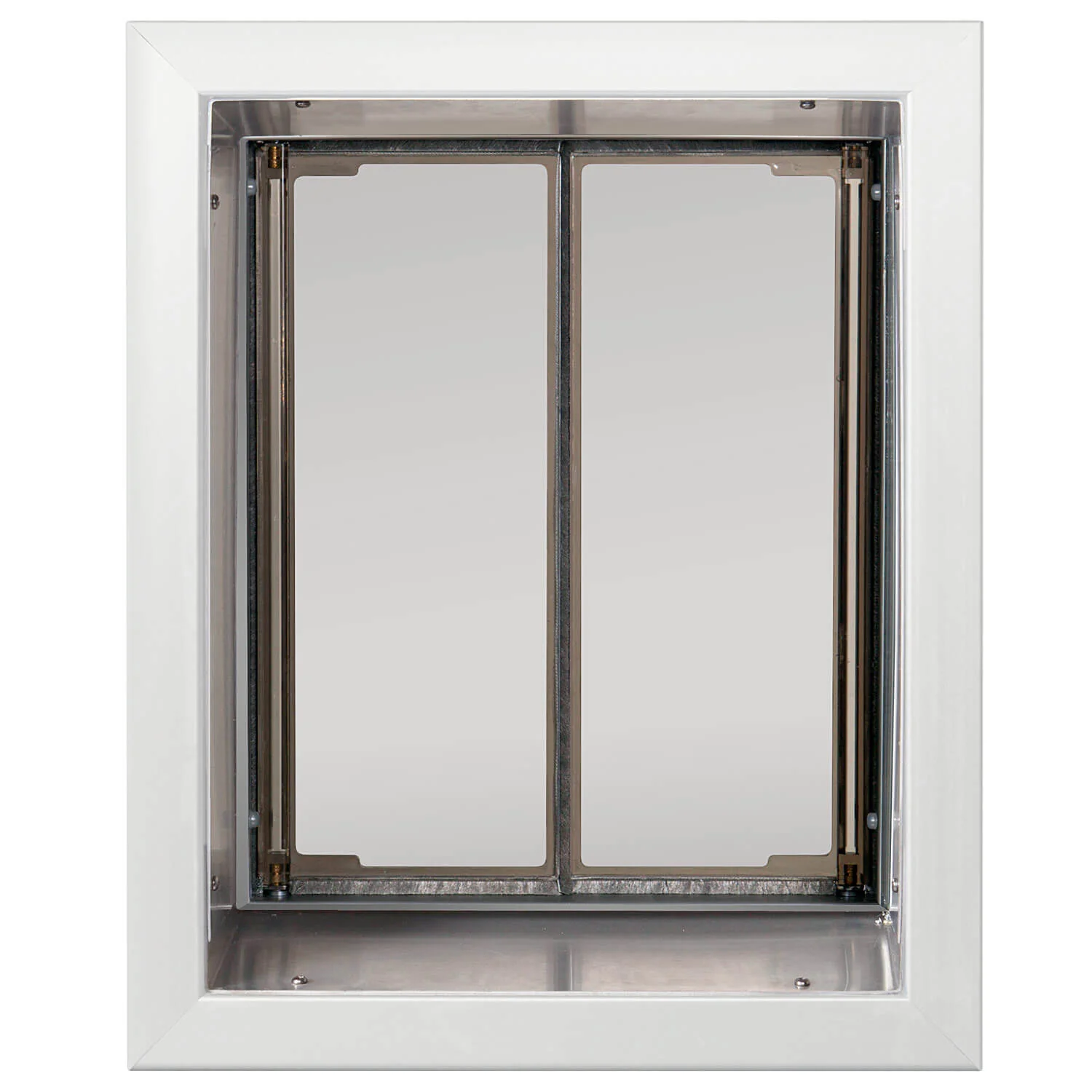 PlexiDor In Wall Mount Performance Cat & Dog Door - Image 14