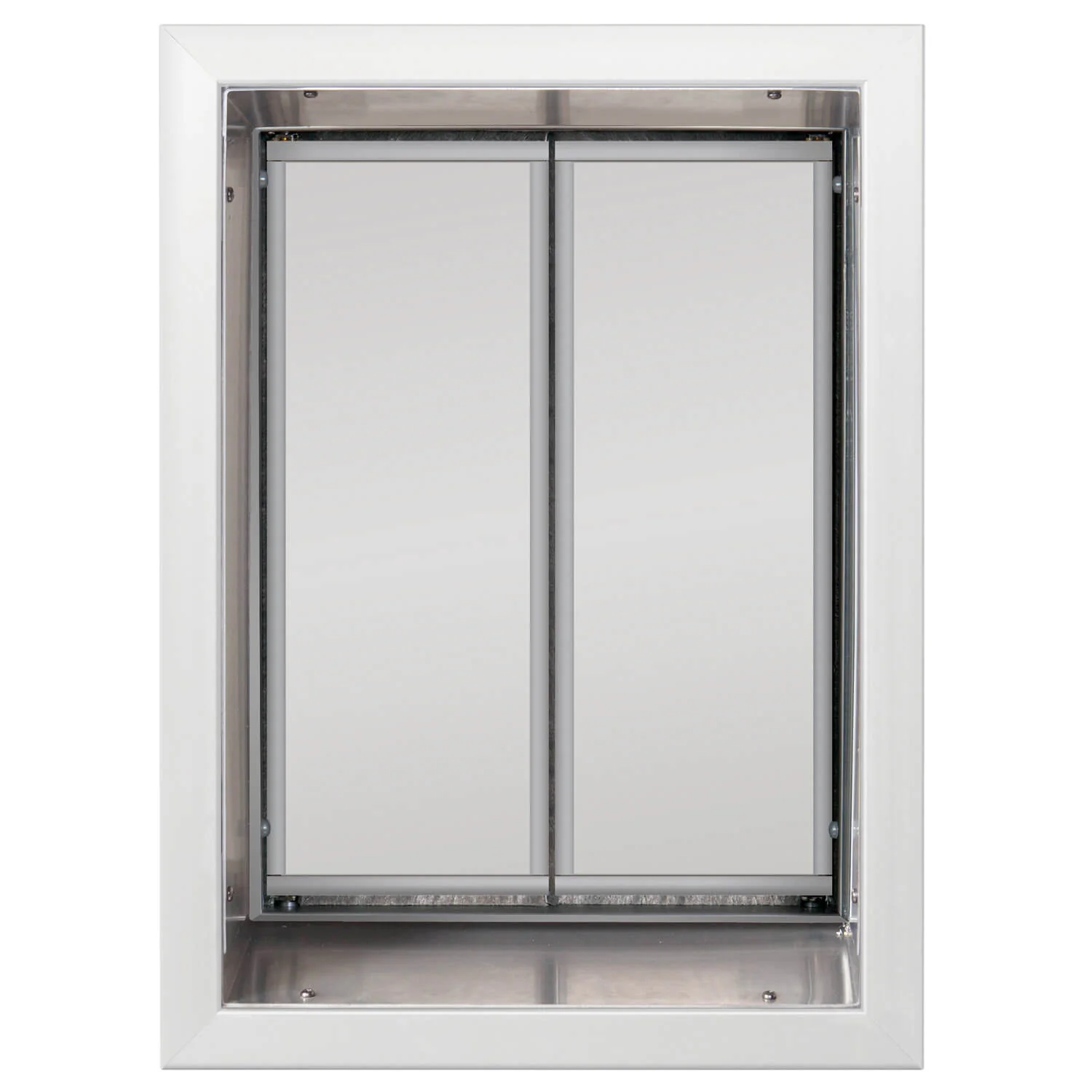 PlexiDor In Wall Mount Performance Cat & Dog Door - Image 17