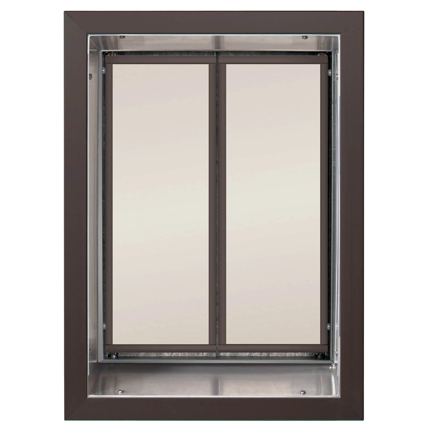 PlexiDor In Wall Mount Performance Cat & Dog Door - Image 18
