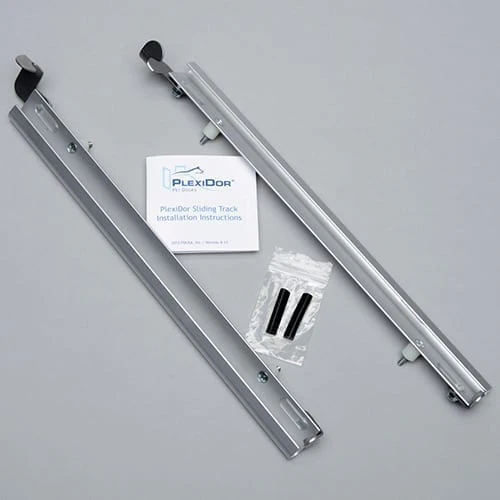 PlexiDor Sliding Track Security Cover - Image 3