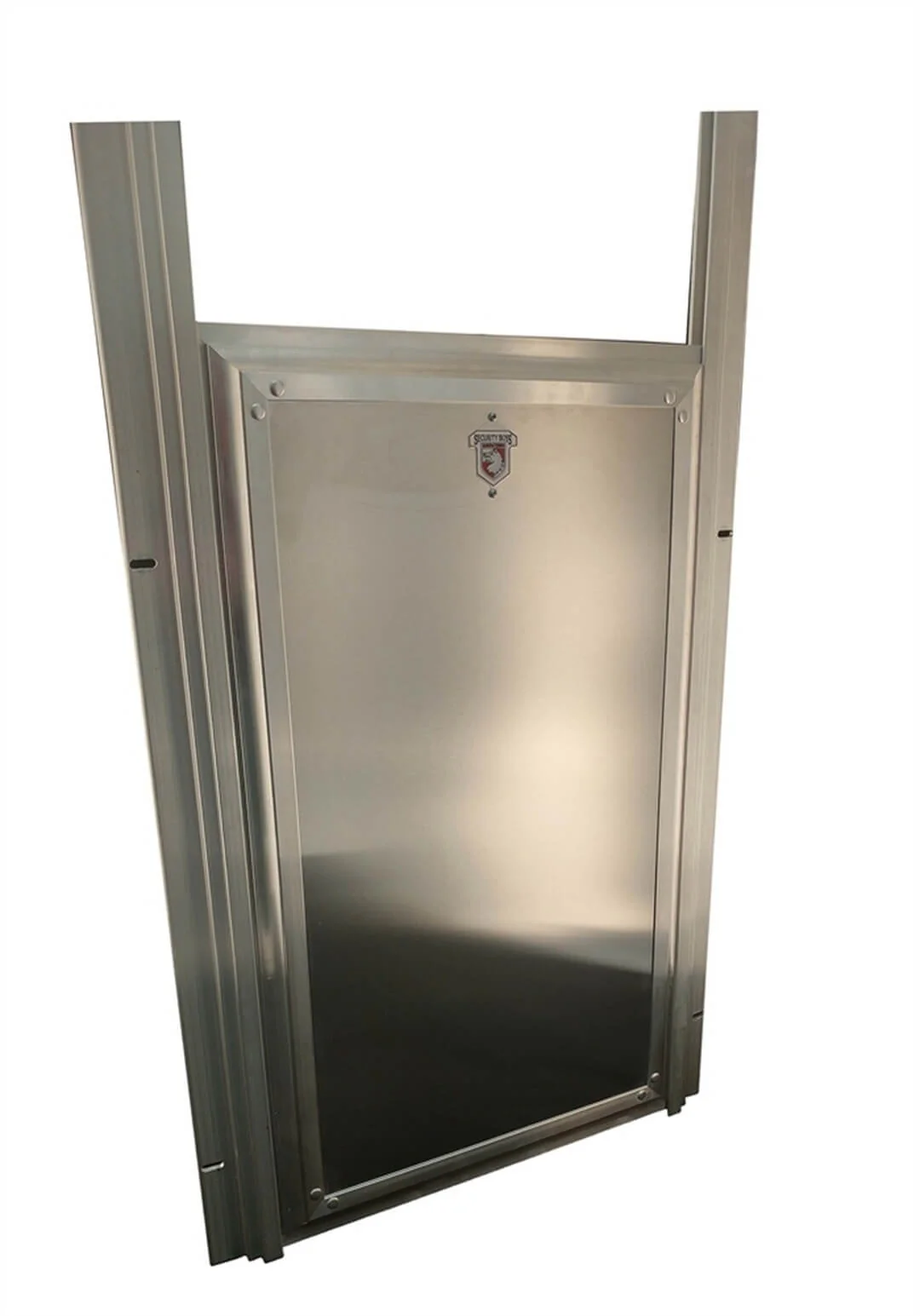 Security Boss Kennel Clad  Dual Auto-Locking Premium Insulated Guillotine Door - Image 3