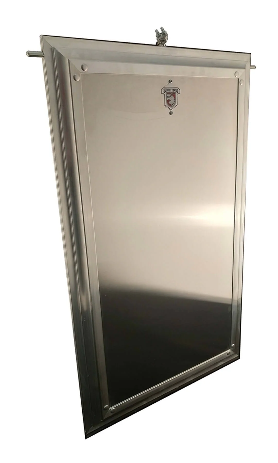 Security Boss Kennel Clad  Dual Auto-Locking Premium Insulated Guillotine Door - Image 4