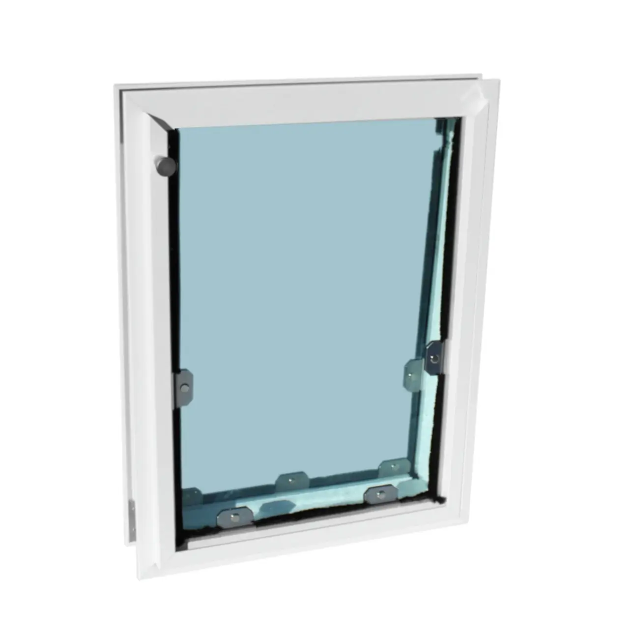 Security Boss MaxSeal Pet Door for Doors - Image 8