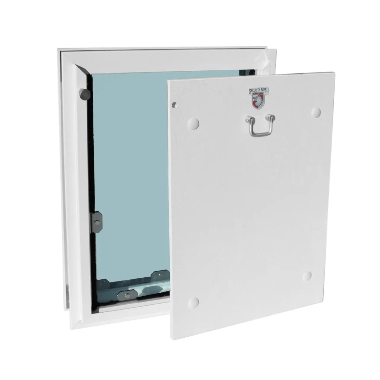 Security Boss MaxSeal Pet Door for Doors - Image 9