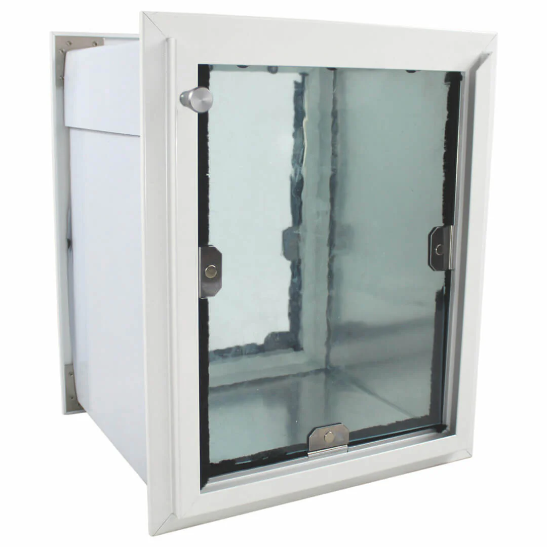Security Boss MaxSeal Pet Door for Walls - Image 8