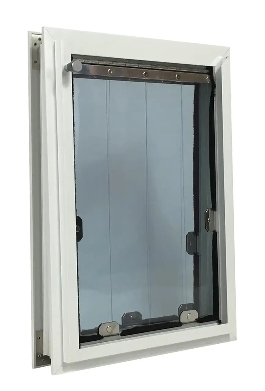 Security Boss MaxSeal PRO Pet Door for Doors - Image 7