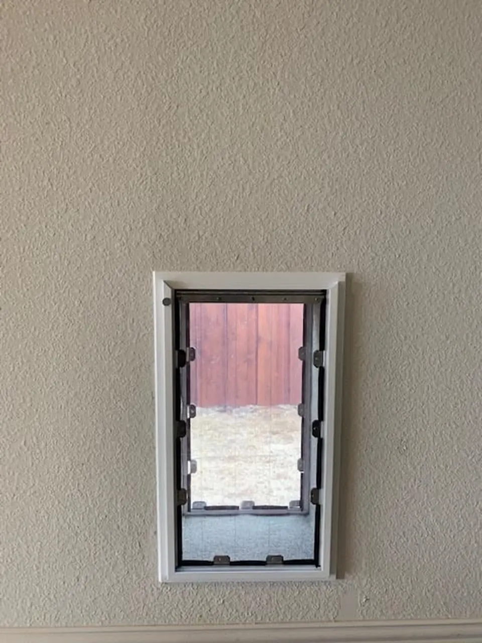 Security Boss MaxSeal PRO Pet Door for Walls - Image 5