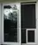 Security Boss Pet Door for Sliding Screen Doors - Image 3