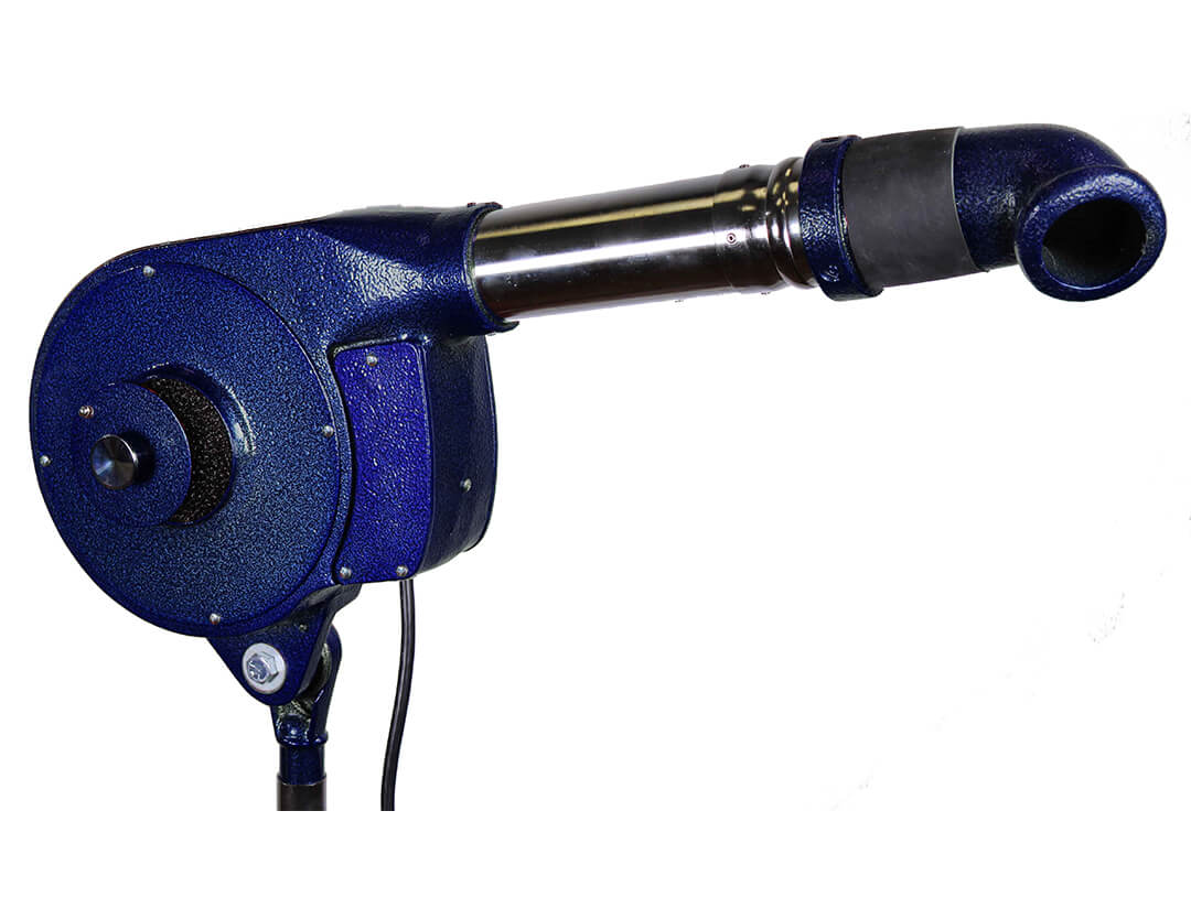 Speedy Dryer D-15 "Rocket" Wall Mount Dog Dryer - Image 4