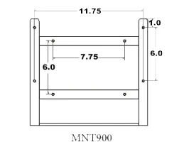 Speedy Dryer Wall Mount MNT900 Series - Image 5