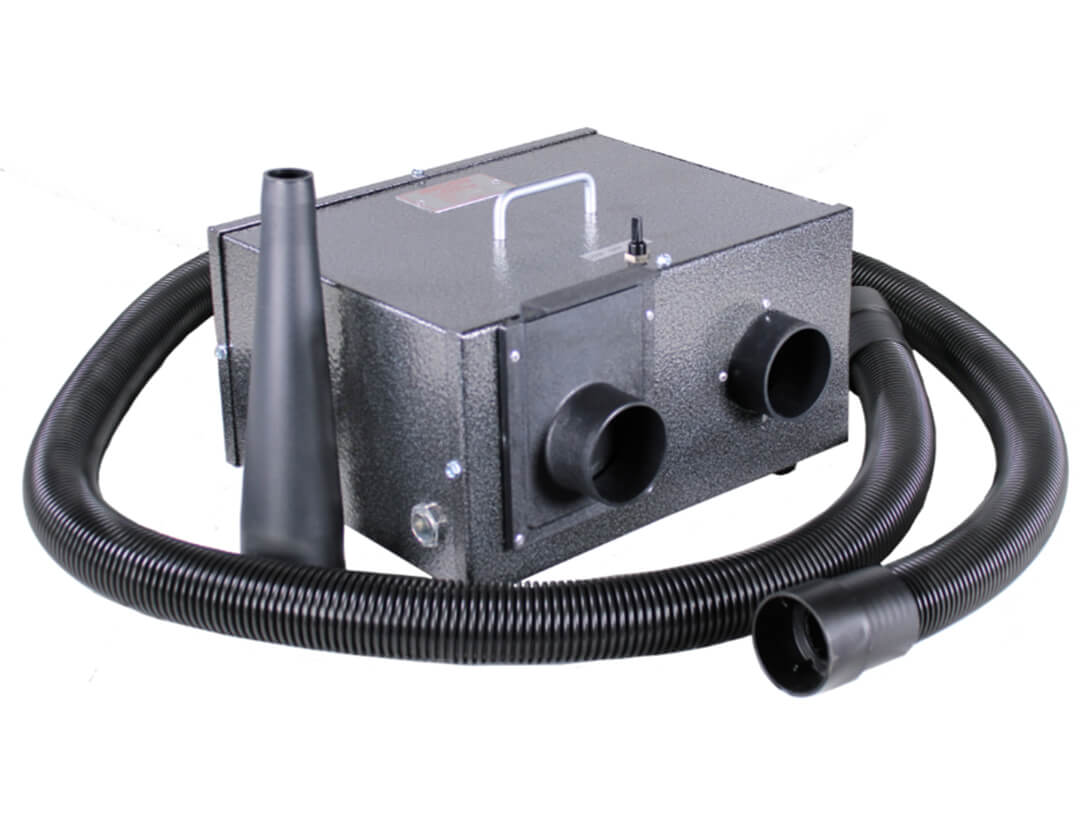 Speedy M-975 Standard High Velocity Dryer - Image 5