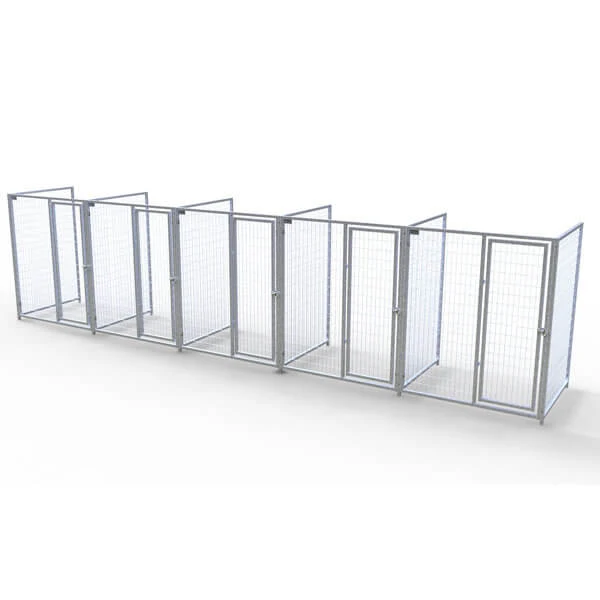 TK Products Pro-Series Backless Multi-Dog Kennel | Indoor/Outdoor Runs - Image 64