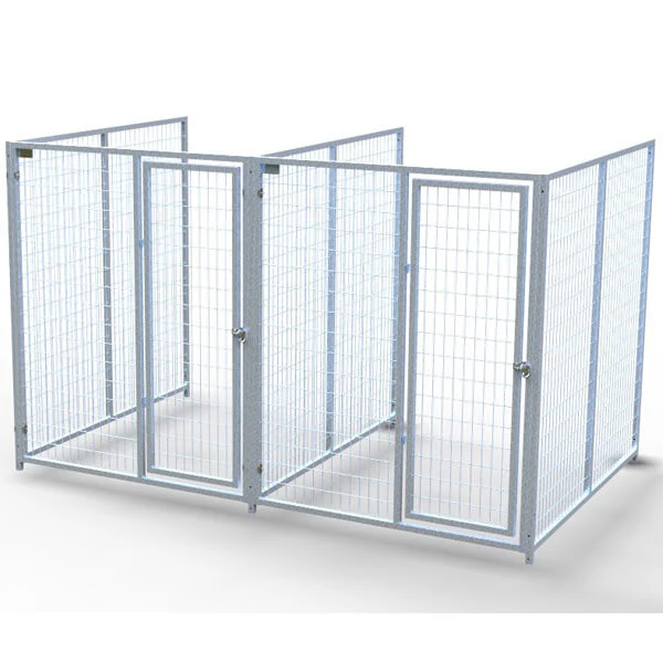 TK Products Pro-Series Backless Multi-Dog Kennel | Indoor/Outdoor Runs - Image 67