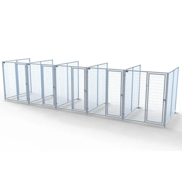 TK Products Pro-Series Backless Multi-Dog Kennel | Indoor/Outdoor Runs - Image 70