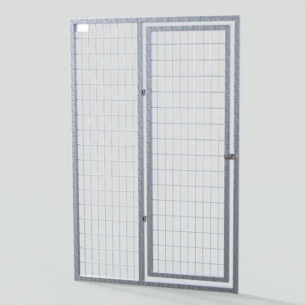 TK Products Kennel Panels | Side, End & Door Panels for Expanding Runs - Image 11