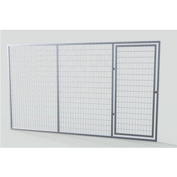 TK Products Kennel Panels | Side, End & Door Panels for Expanding Runs - Image 13