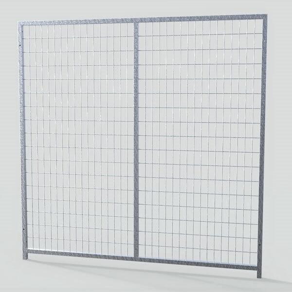TK Products Kennel Panels | Side, End & Door Panels for Expanding Runs - Image 4