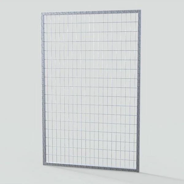 TK Products Kennel Panels | Side, End & Door Panels for Expanding Runs - Image 8