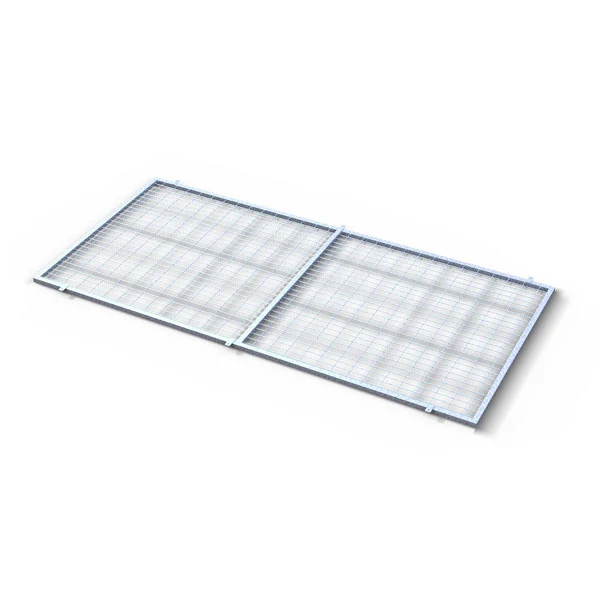 TK Products Kennel Roof Panel | Welded Wire Mesh Top - Image 3