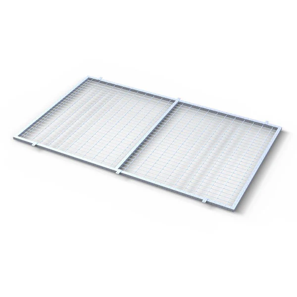 TK Products Kennel Roof Panel | Welded Wire Mesh Top - Image 4