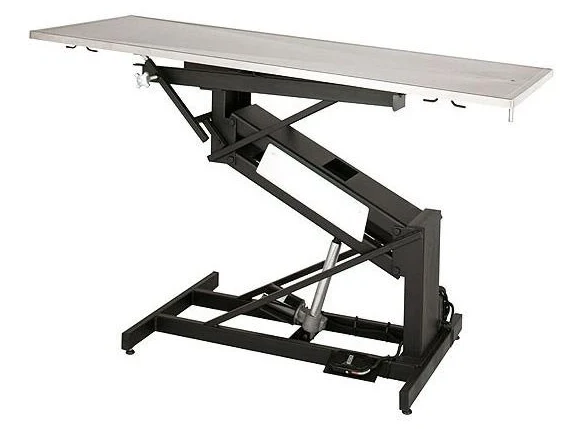 VetLine Hydraulic Veterinary Surgery Table with Foot Pump - Image 4
