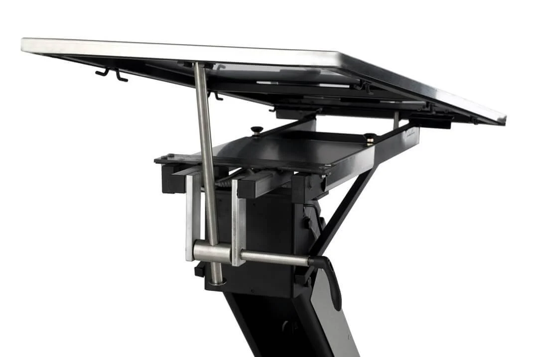 VetLine LowMax Electric Veterinary Surgery Table - Image 3