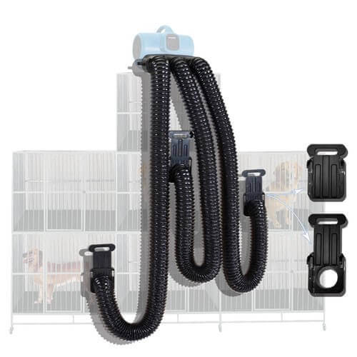 XPOWER 430MDK Multiple Drying Hose Kit - Image 3