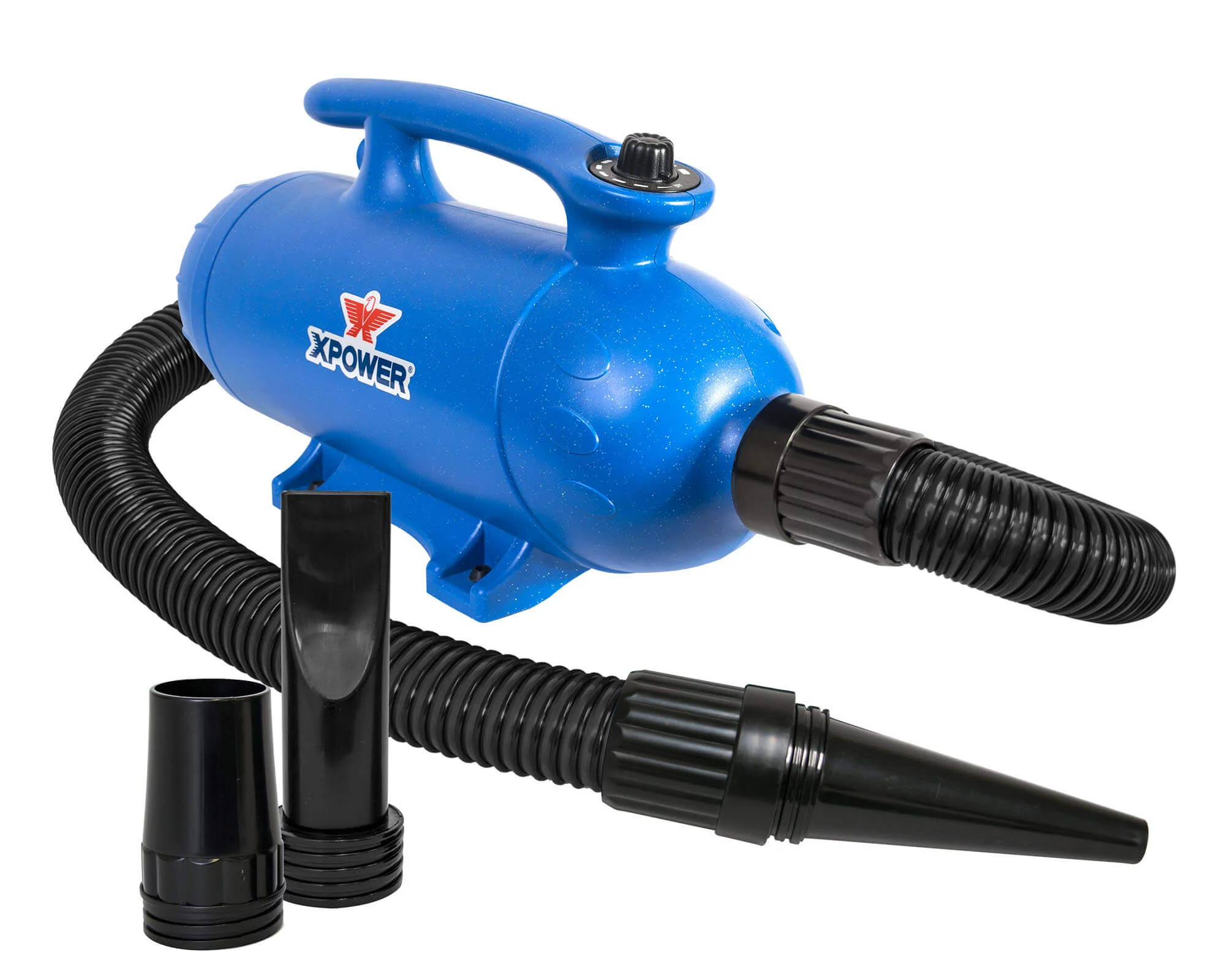 XPOWER B-25 Pro Force Plus Pet Grooming Dryer (4HP) - Image 4