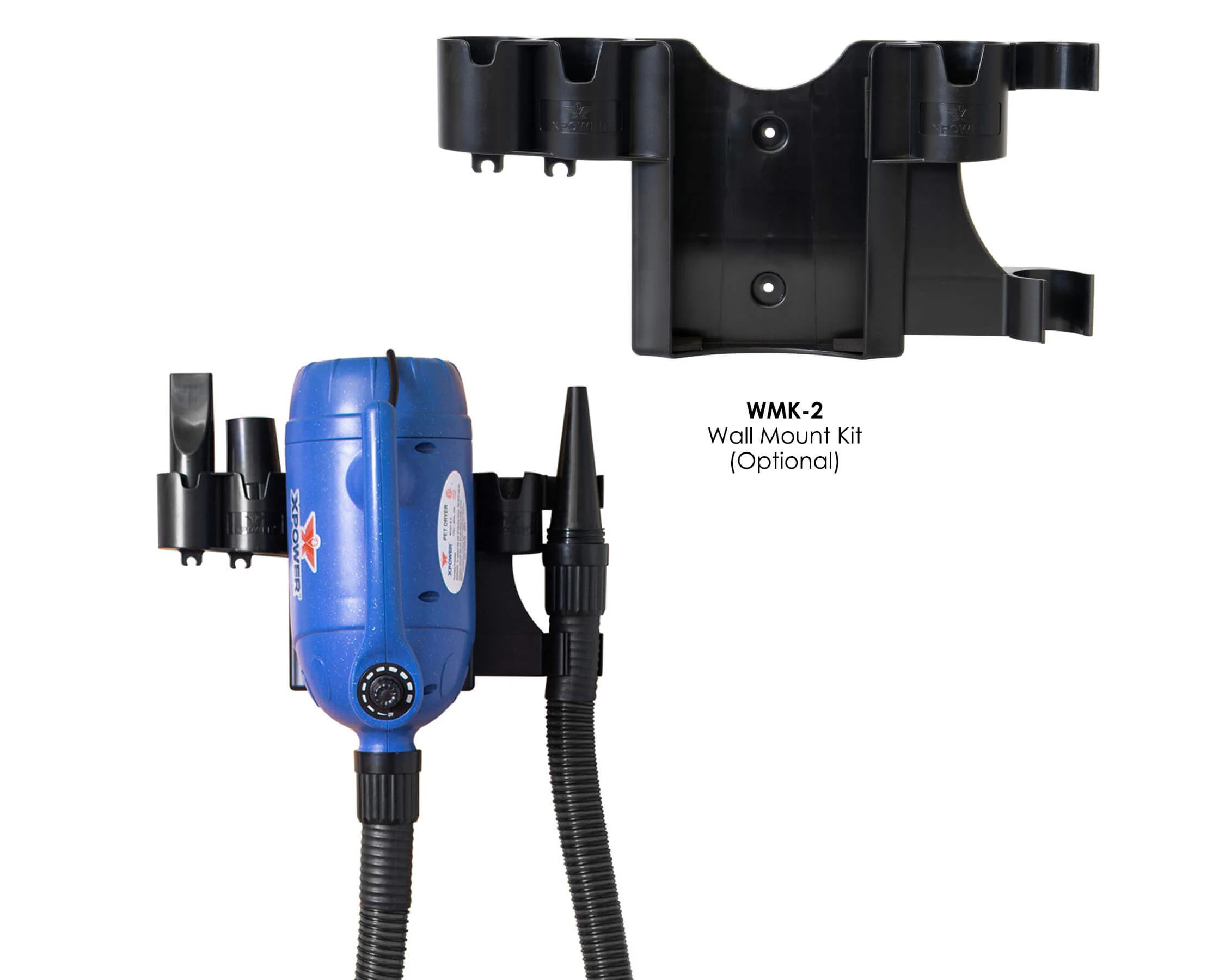 XPOWER B-4 Mobile Pro Force Pet Dryer (3 HP) - Image 7