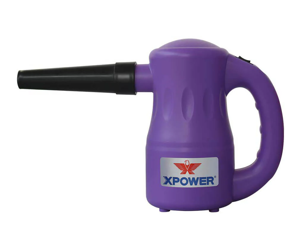 XPOWER B-53 Airrow Pro Multipurpose Home Pet Dryer - Image 10