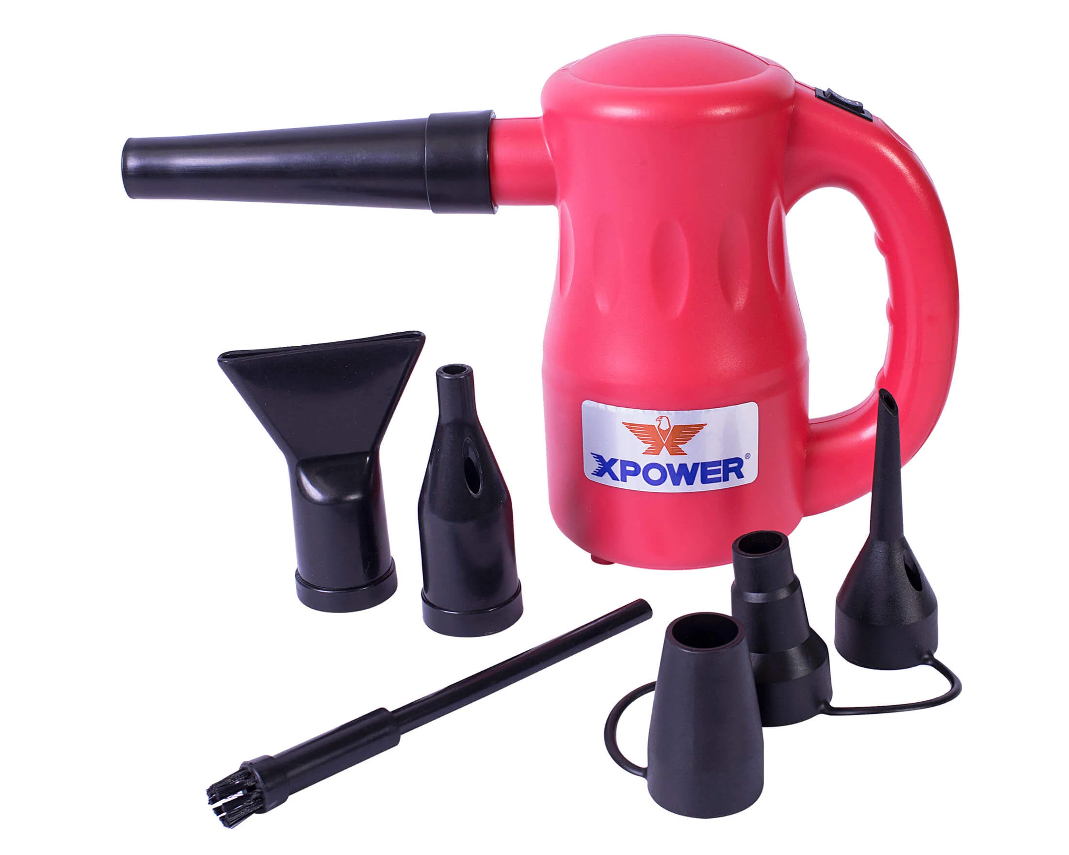 XPOWER B-53 Airrow Pro Multipurpose Home Pet Dryer - Image 12