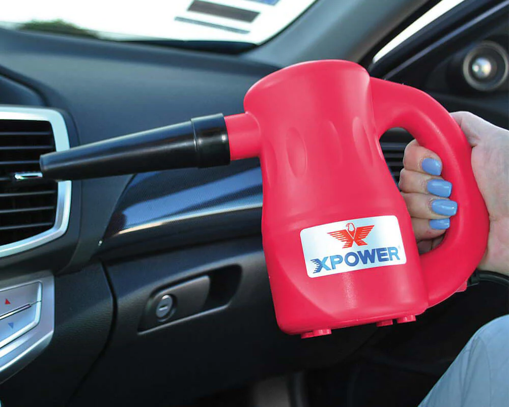 XPOWER B-53 Airrow Pro Multipurpose Home Pet Dryer - Image 4