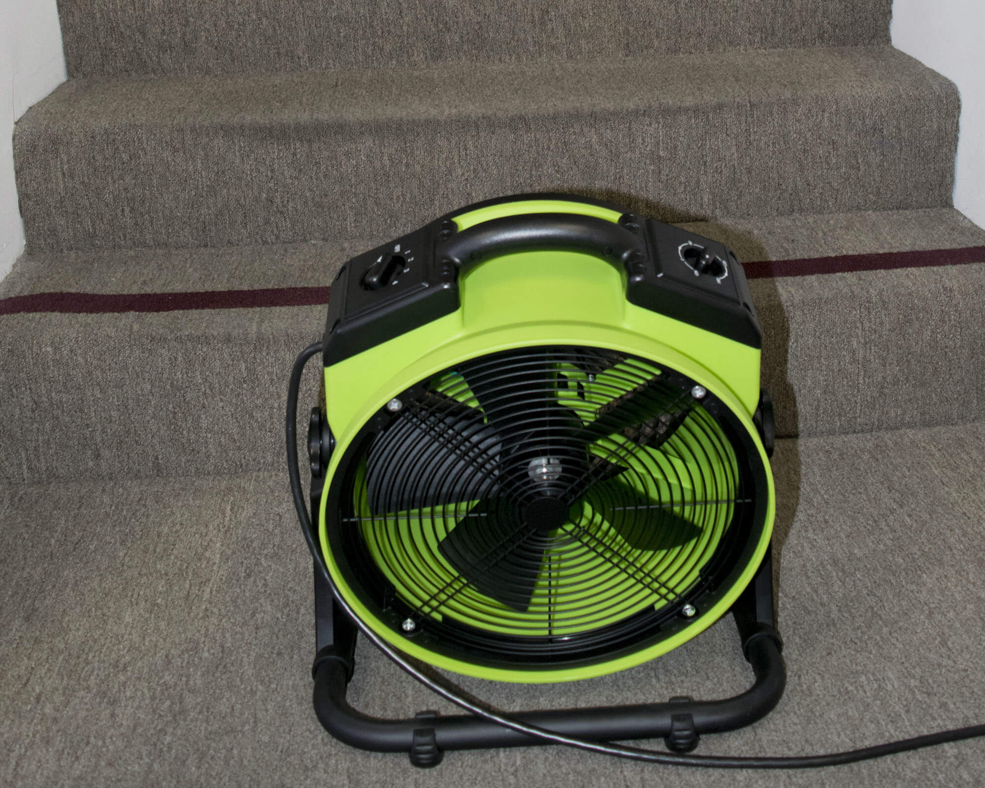 XPOWER FC-200 Portable Utility Fan - Image 4
