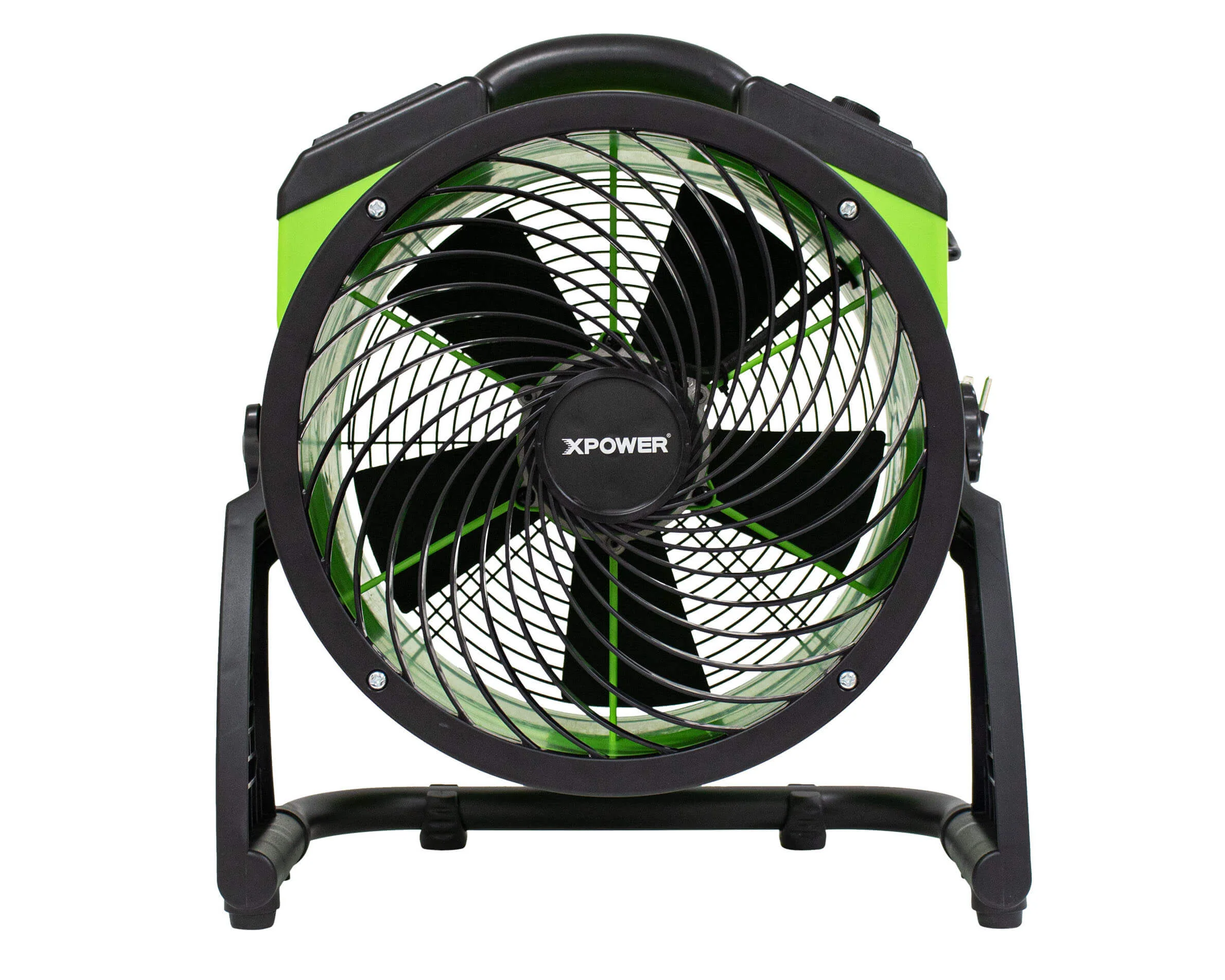 XPOWER FC-250D Pro 13” Brushless DC Motor Utility Fan - Image 3