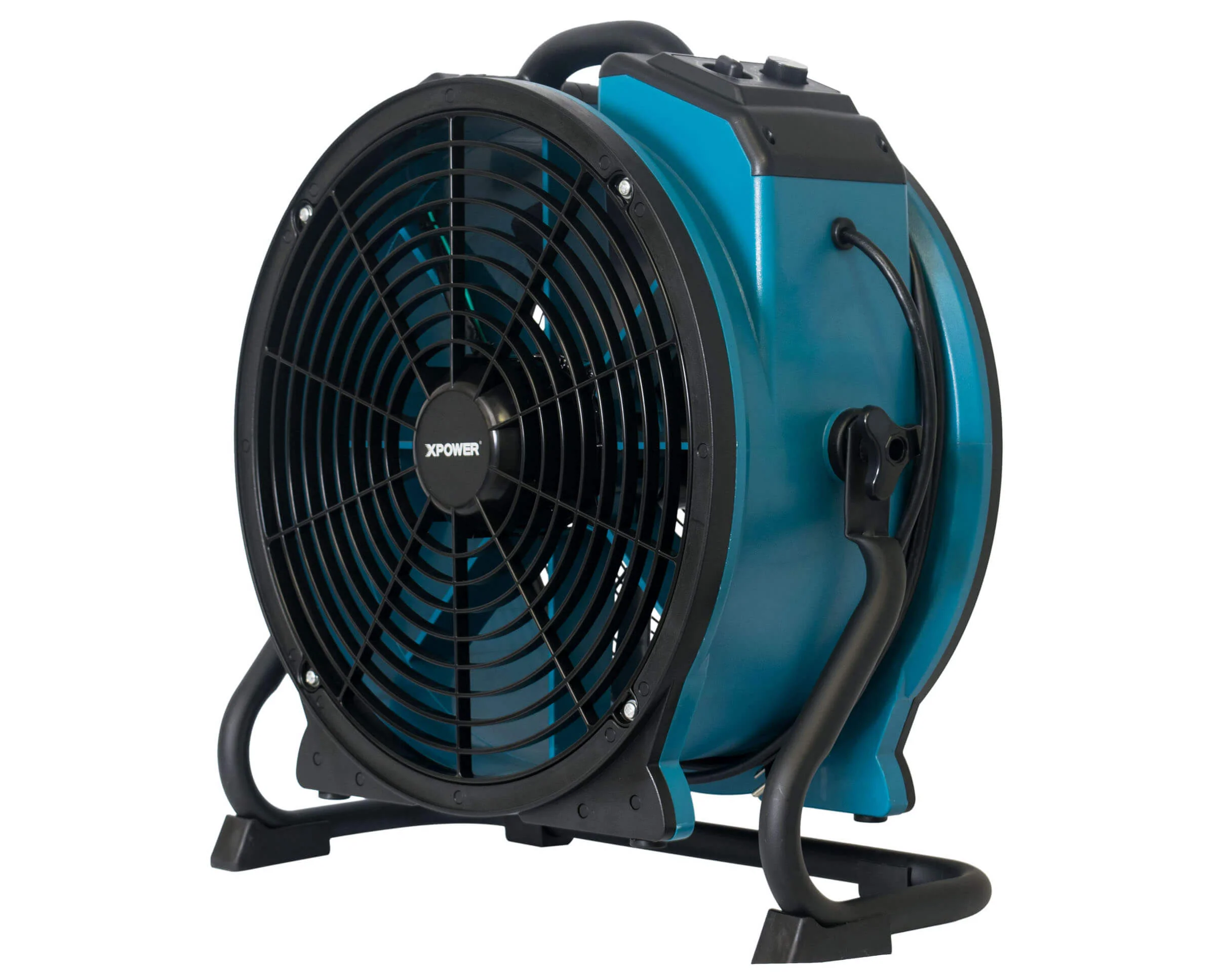 XPOWER FC-420 Portable Utility Fan - Image 4