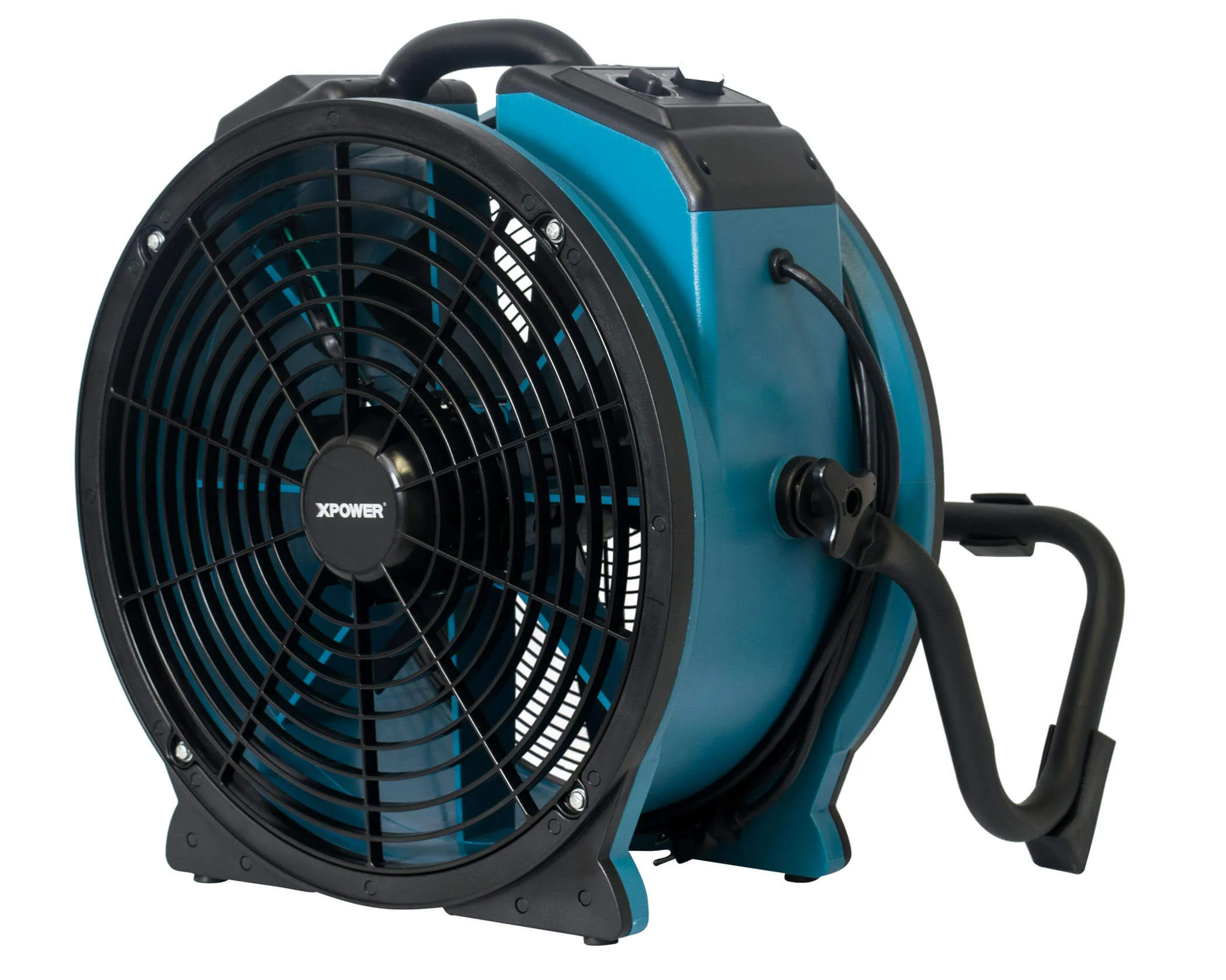 XPOWER FC-420 Portable Utility Fan - Image 6